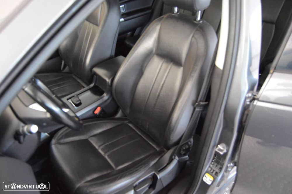 Land Rover Discovery - 21
