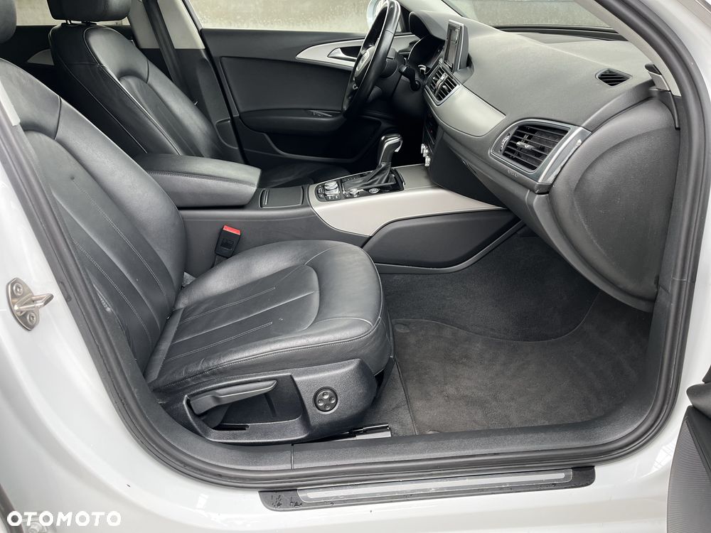 Audi A6 Avant 2.0 TDI Ultra S tronic - 26