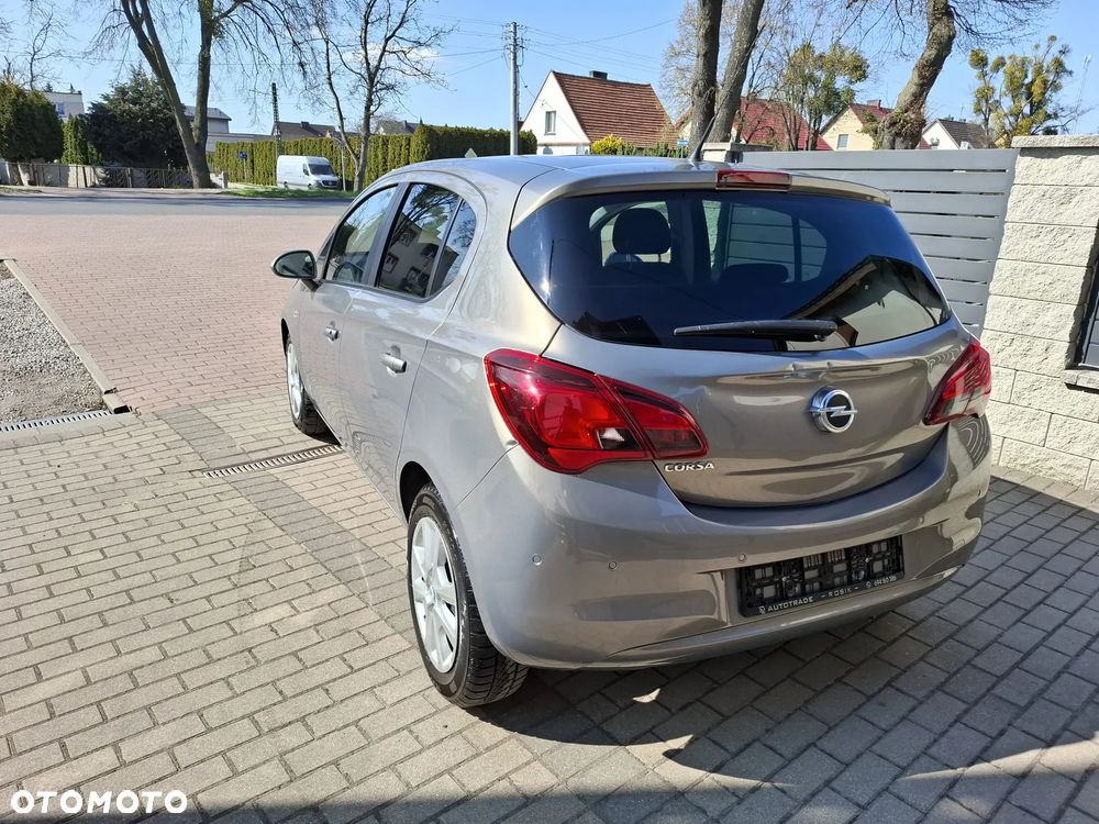 Opel Corsa 1.4 16V Automatik Cosmo - 6