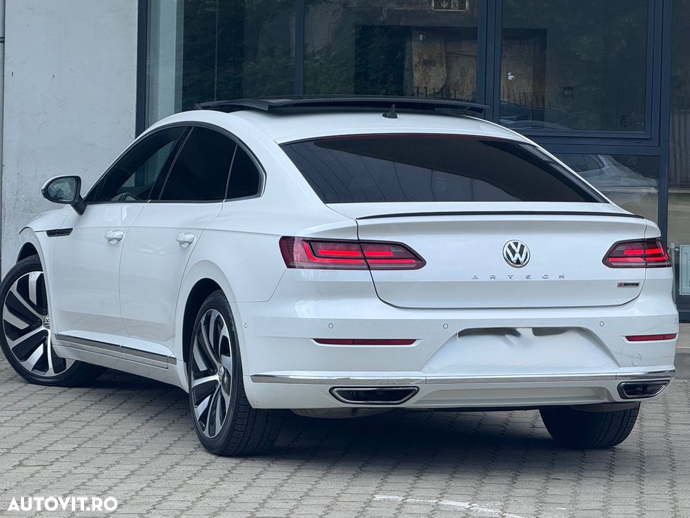 Volkswagen ARTEON 2.0 TSI OPF 4Motion DSG R-Line - 4