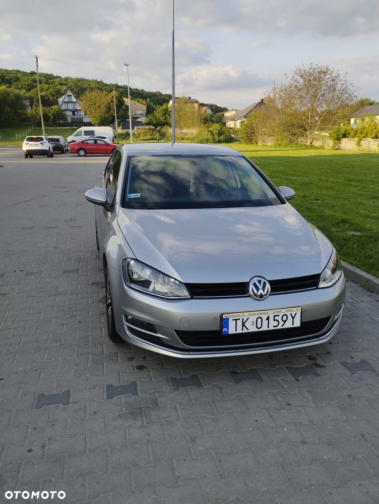 Volkswagen Golf 1.6 TDI BlueMotion Technology Allstar - 2
