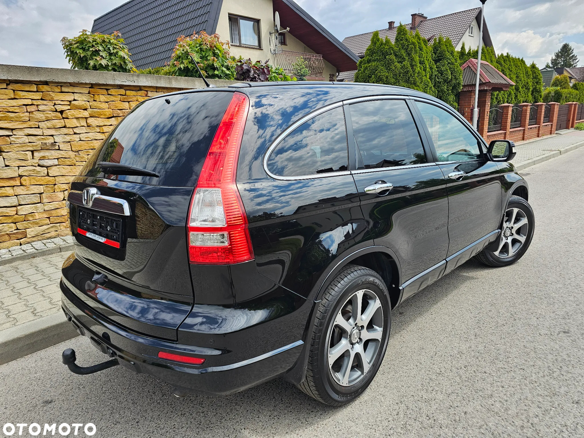 Honda CR-V 2.2i DTEC 4WD Executive - 8