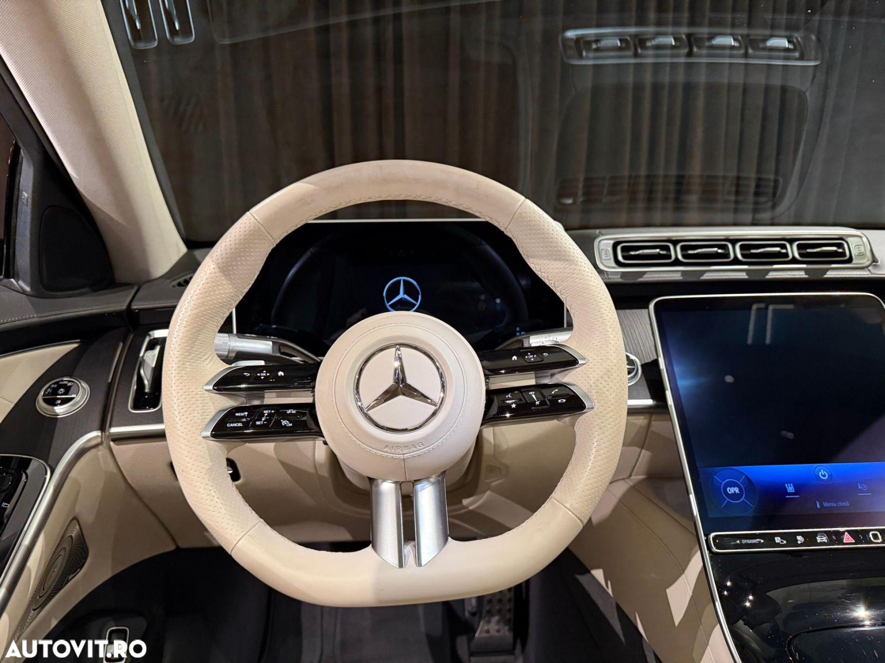 Mercedes-Benz S 580 e 4MATIC Long - 36