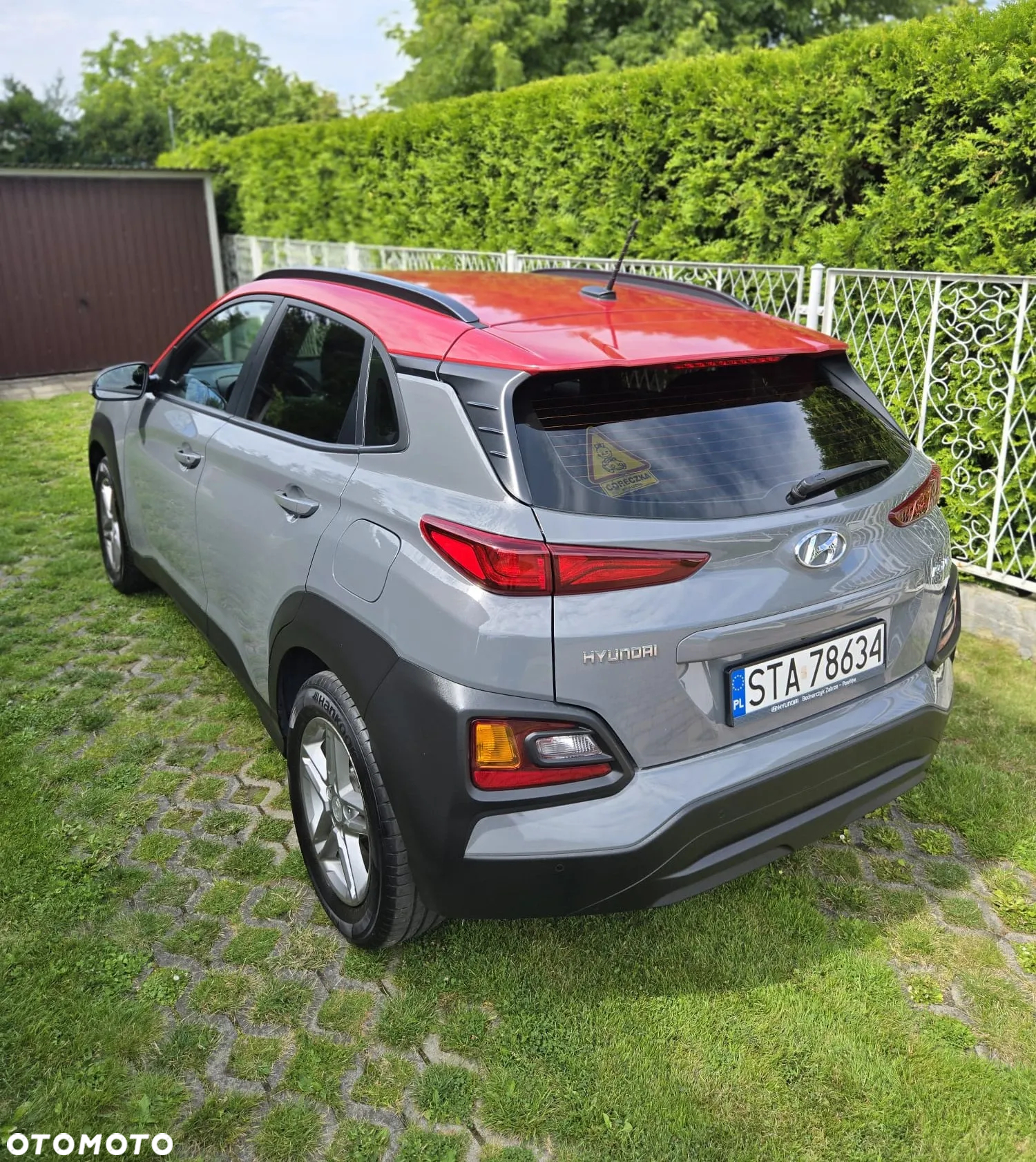 Hyundai Kona 1.0 T-GDI Comfort - 3