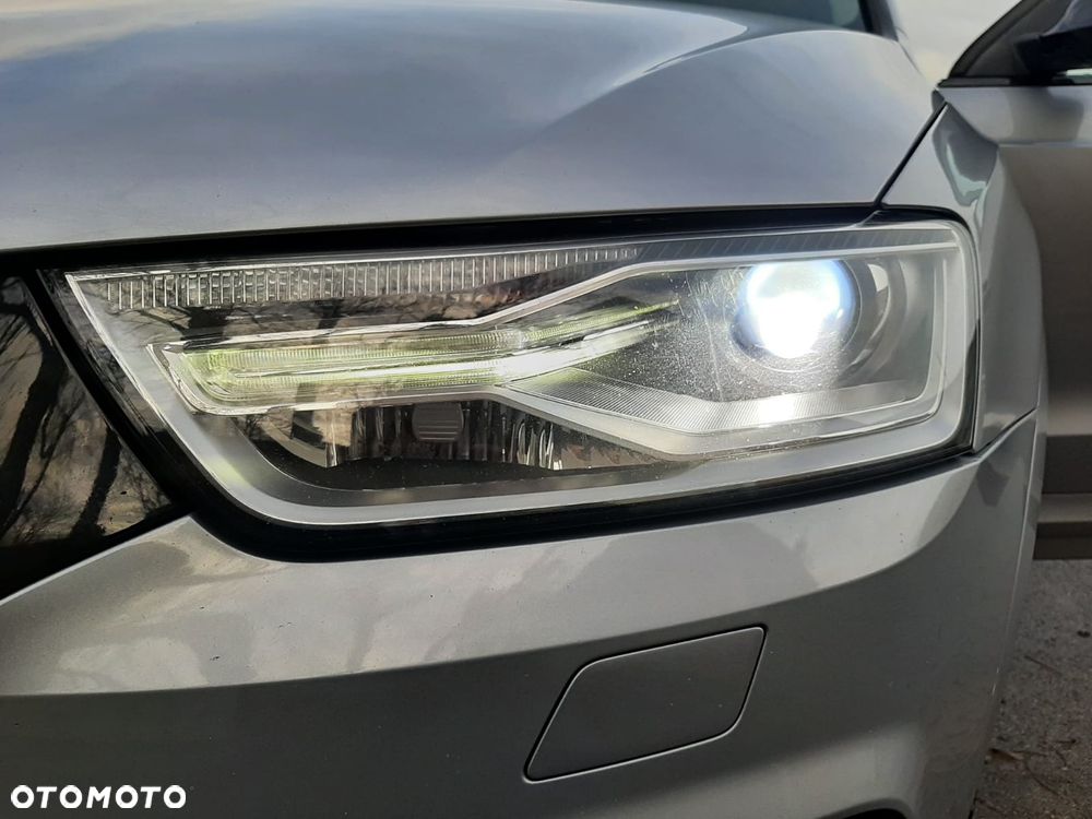 Audi Q3 2.0 TDI Quattro S tronic - 15