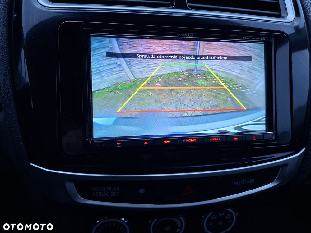 Mitsubishi ASX 1.8 DI-D 2WD Diamant Edition - 8