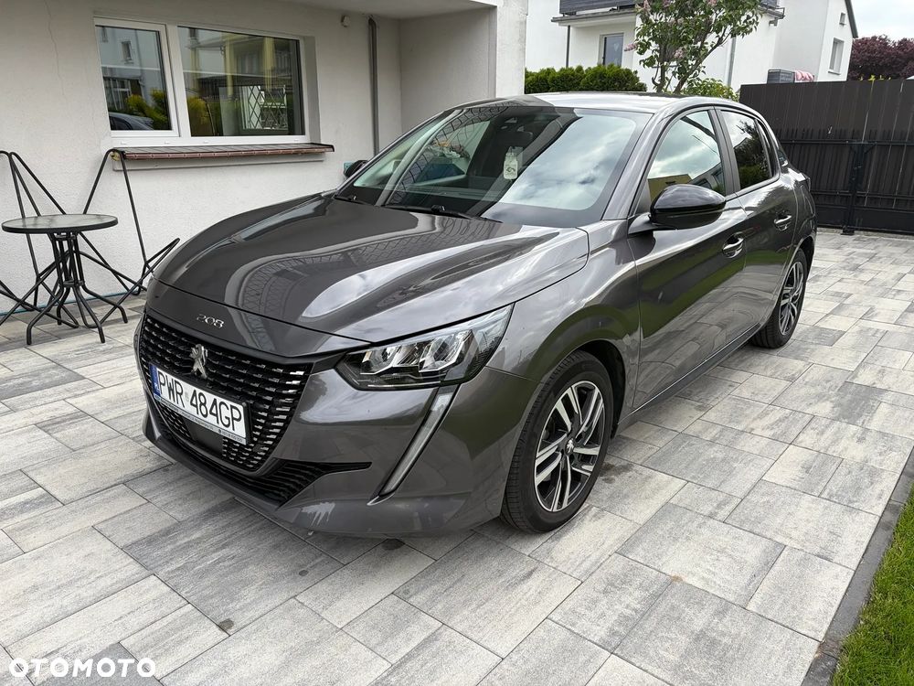 Peugeot 208 Benzin 100 Style - 1