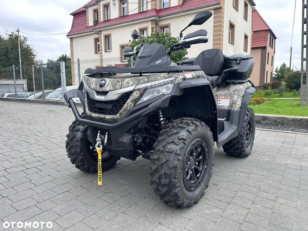 QJMOTOR SFA 1000 - 23