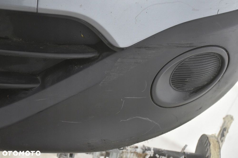 zderzak przedni przód nissan qashqai j10 lift kaq - 7