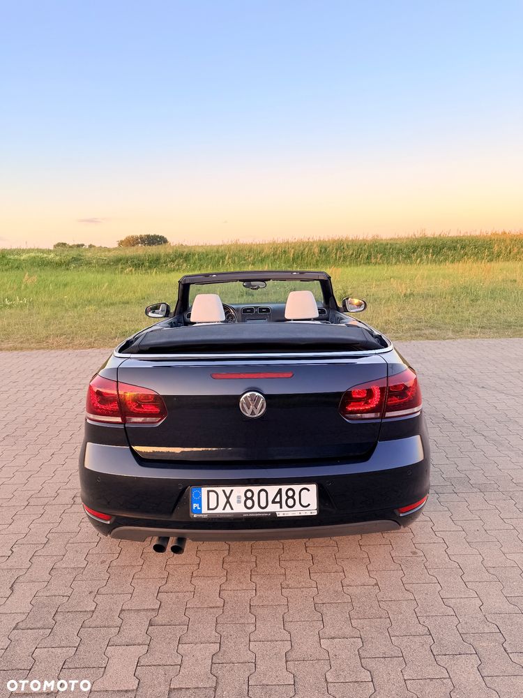 Volkswagen Golf Cabrio - 9