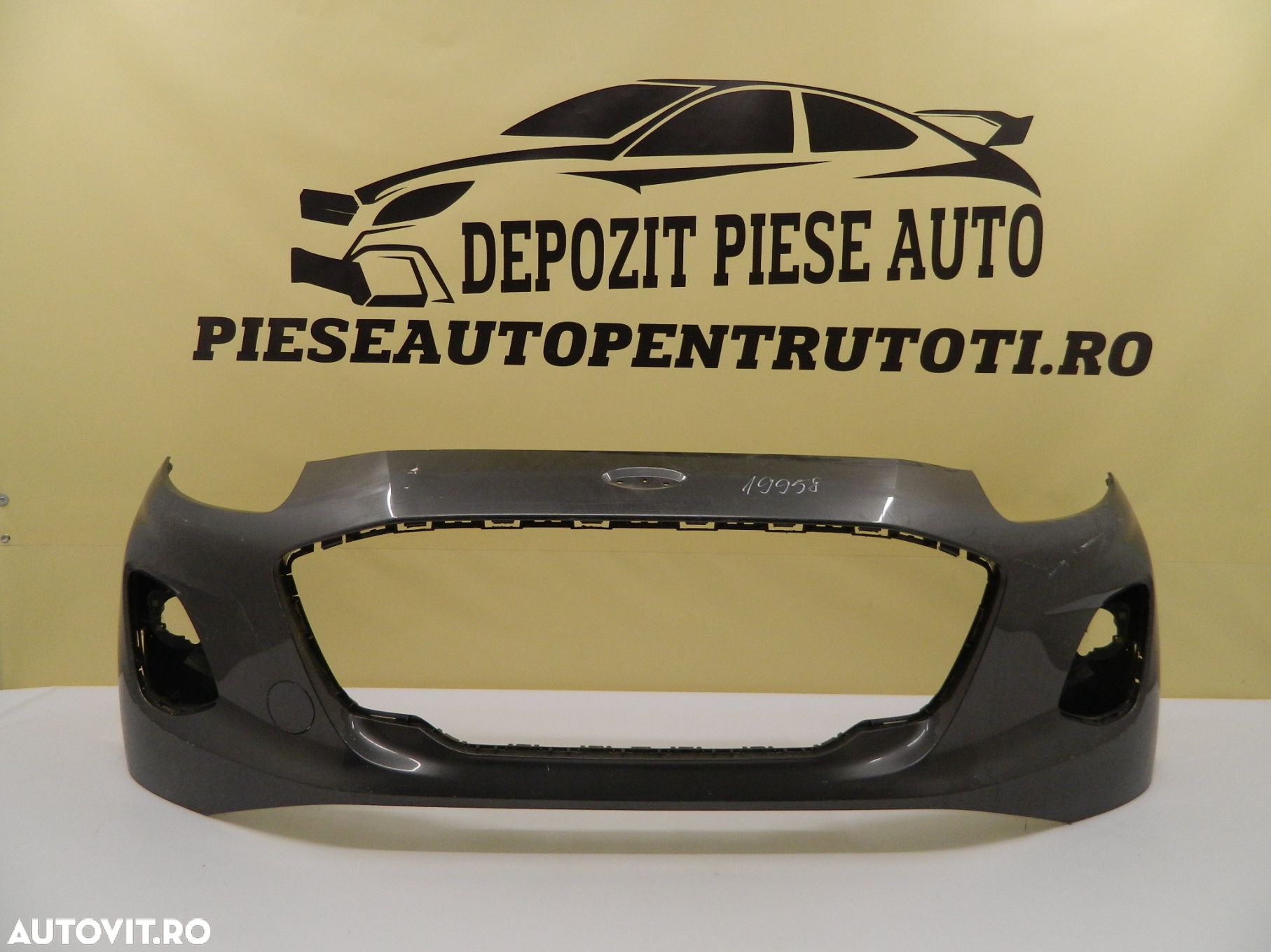 Bara fata Ford Puma 2019, 2020, 2021, 2022,  L1TB-17757-A - 2