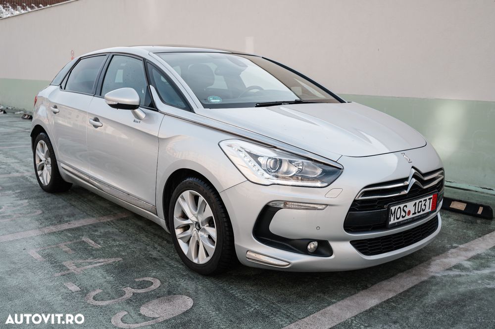 Citroën DS5 - 5