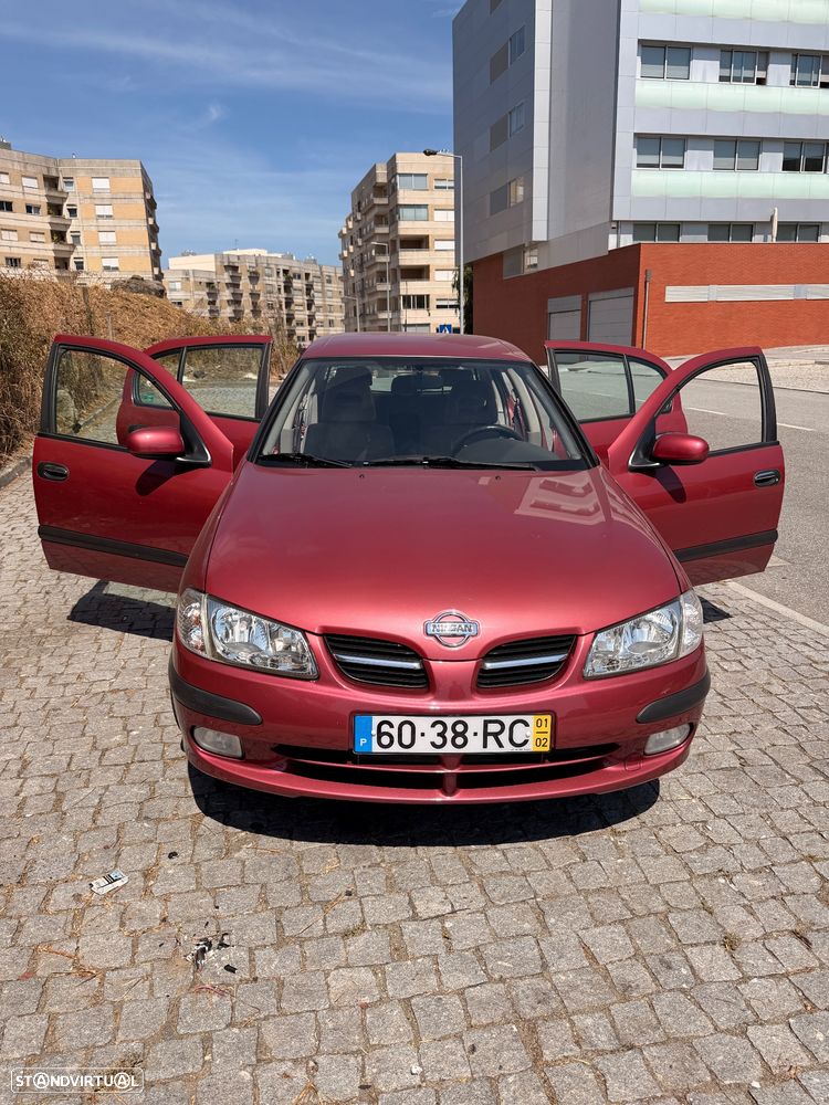 Nissan Almera 1.5 Comfort - 7