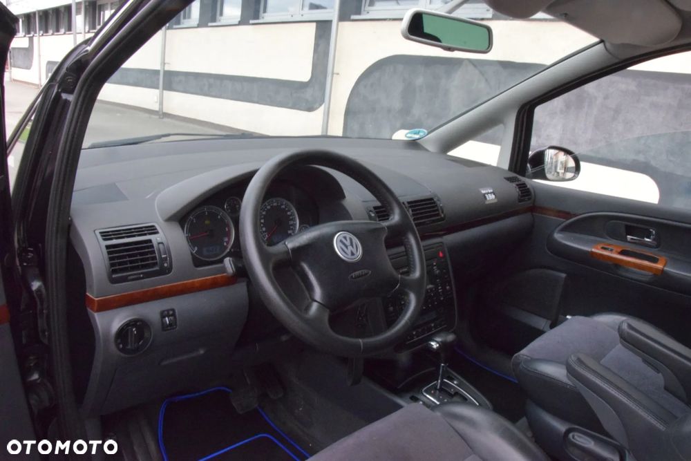 Volkswagen Sharan 1.9 TDI Automatik Pacific - 21