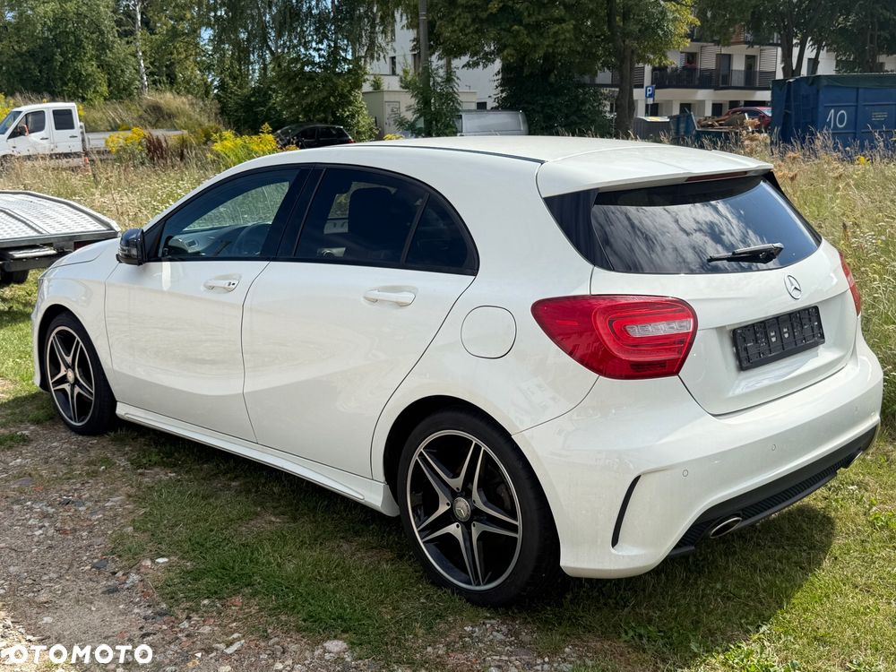 Mercedes-Benz Klasa A 200 CDI 7G-DCT AMG Line - 3