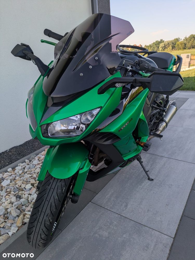 Kawasaki Ninja 1000 SX - 7