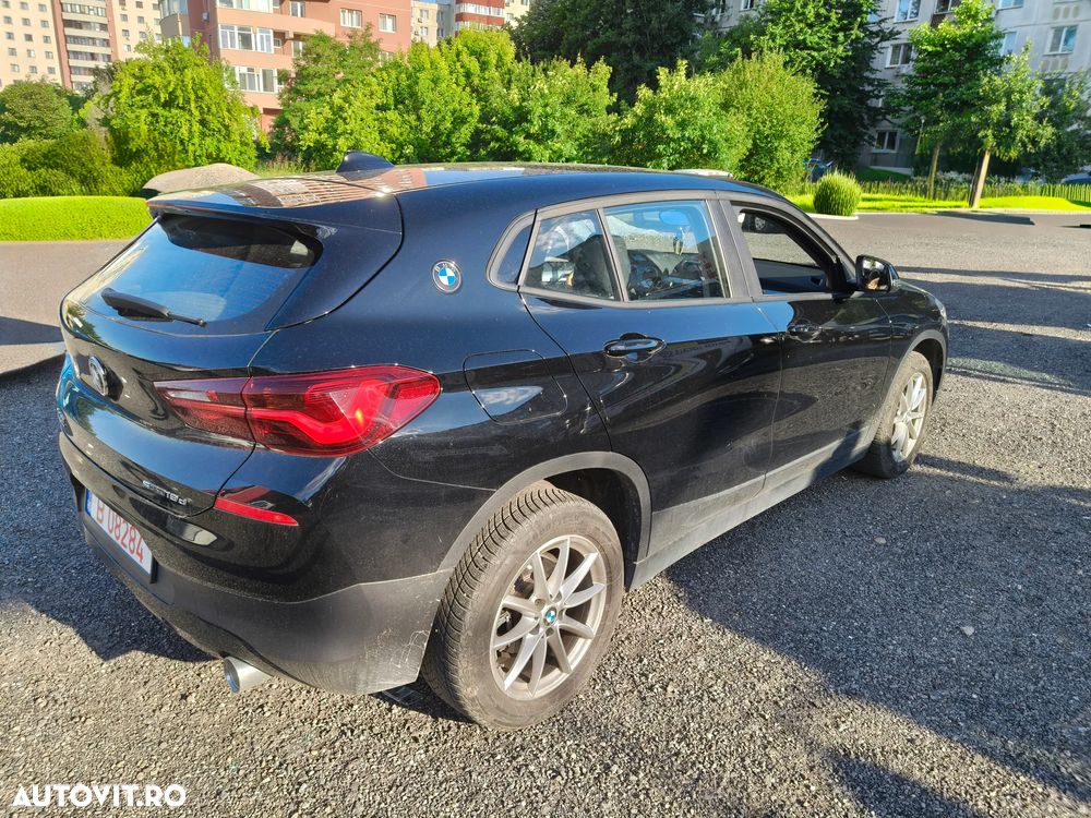 BMW X2 sDrive18d AT - 11