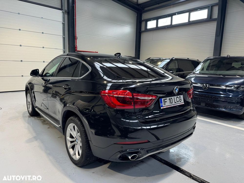 BMW X6 xDrive35i Edition Exclusive - 3