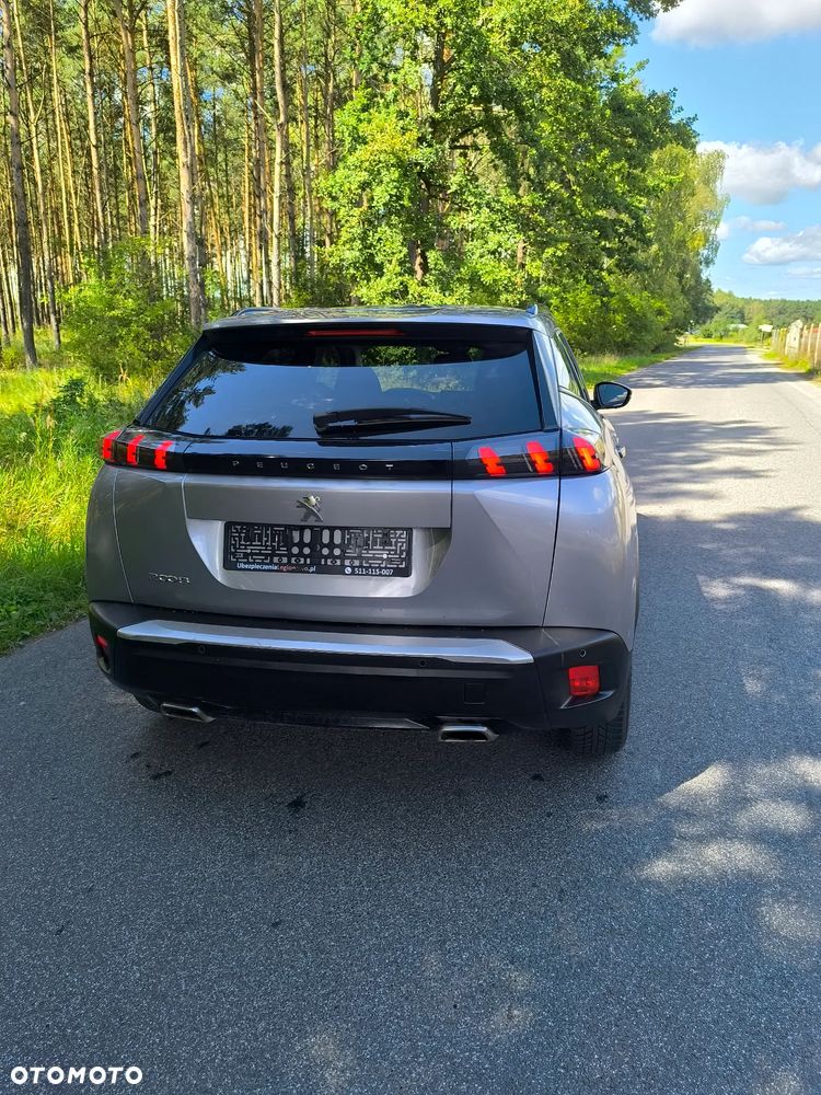 Peugeot 2008 1.2 Pure Tech GPF Style S&S - 8