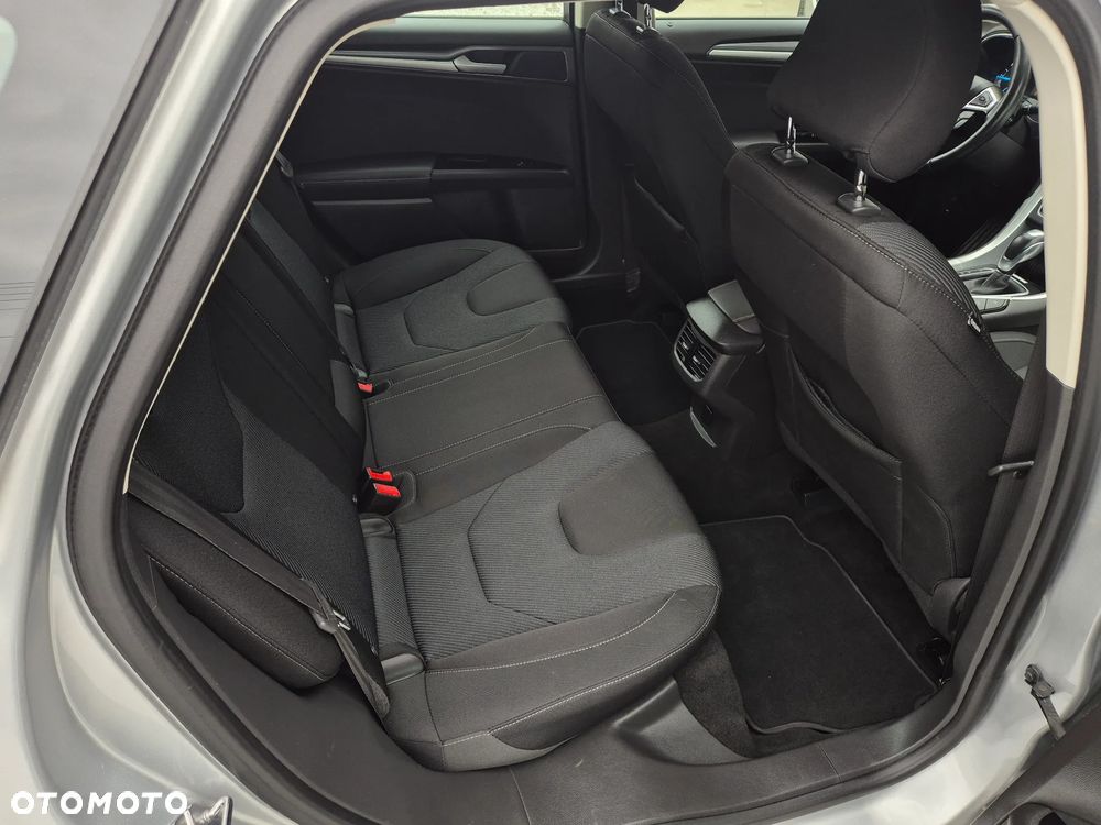 Ford Mondeo 2.0 TDCi STart-Stopp PowerShift-Aut Titanium - 24