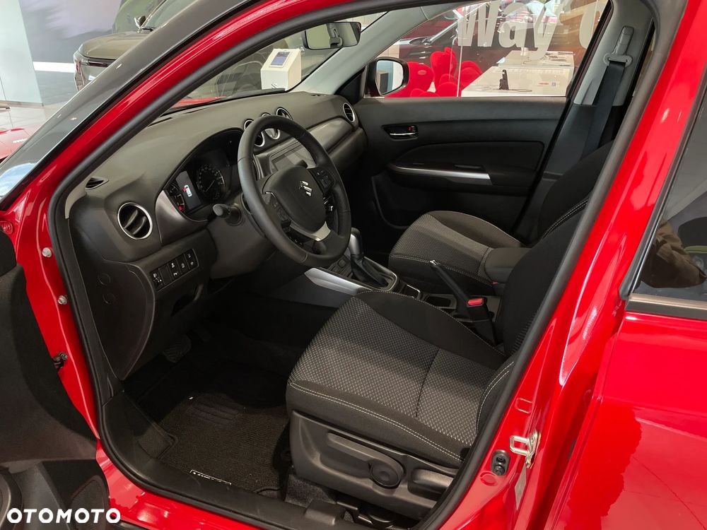 Suzuki Vitara 1.4 Boosterjet mHEV Premium Plus 2WD - 11