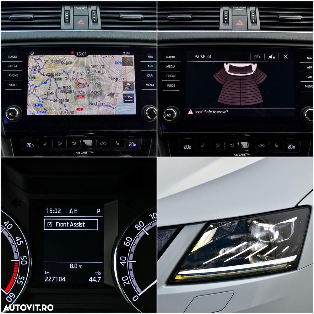 Skoda Octavia - 8