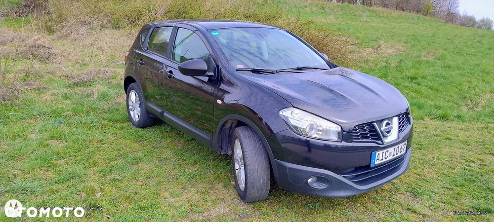 Nissan Qashqai 2.0 360 - 5