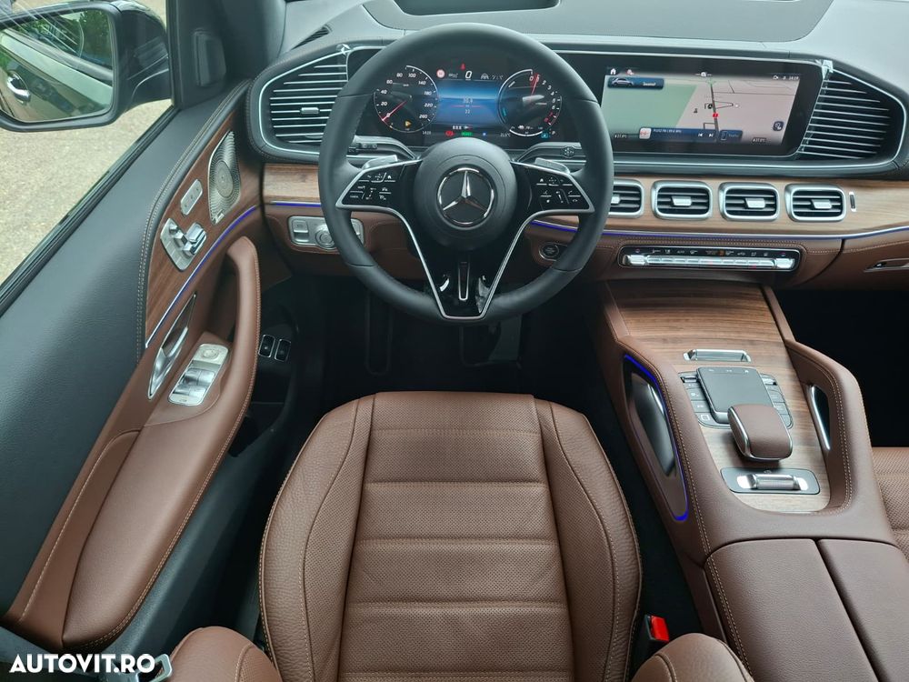 Mercedes-Benz GLE 400 e 4Matic 9G-TRONIC AMG Line Advanced Plus - 14