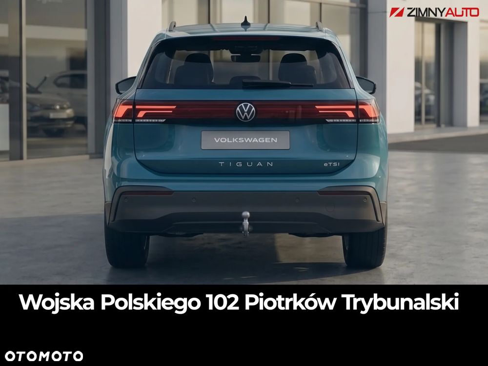 Volkswagen Tiguan 1.5 eTSI Life Plus DSG - 4