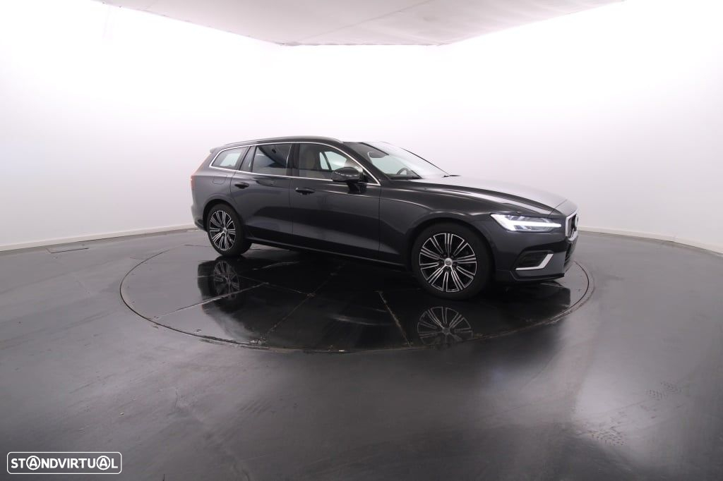 Volvo V60 2.0 D4 Inscription Geartronic - 10