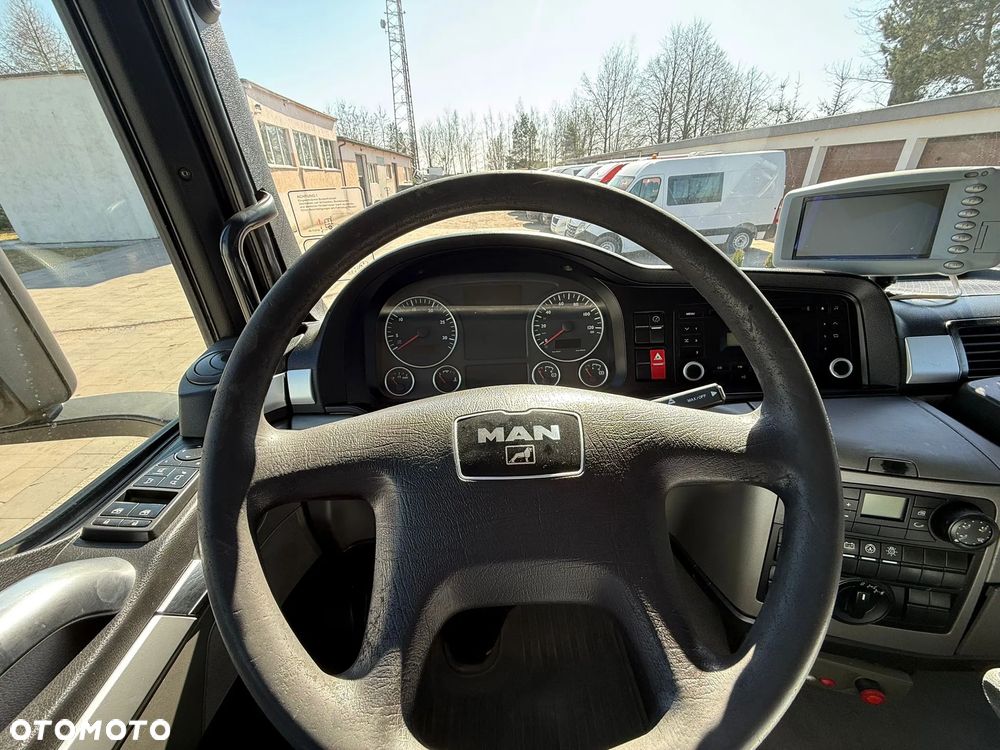 MAN TGS 18.360 - 10