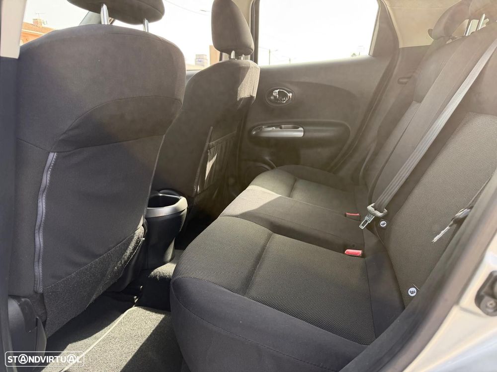 Nissan Juke 1.5 dCi Acenta Connect - 10