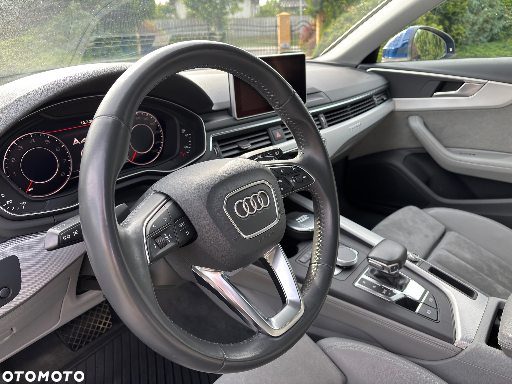 Audi A4 Allroad 2.0 TFSI Quattro S tronic - 9