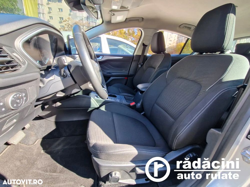 Ford Focus 1.5 EcoBlue Titanium Business - 9