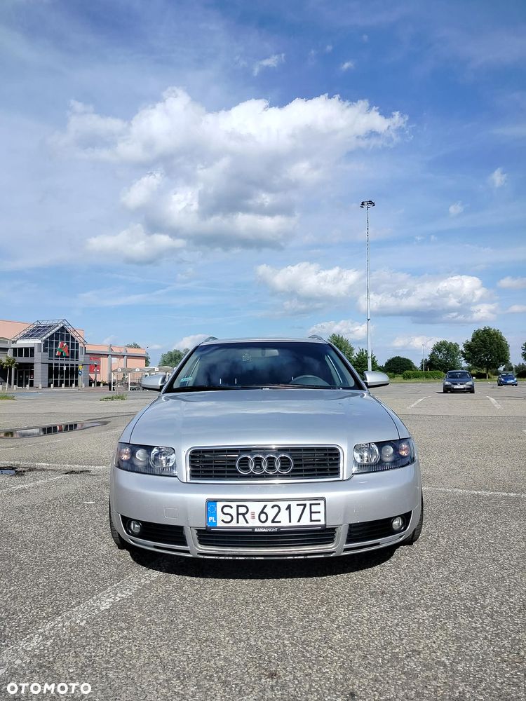 Audi A4 Avant - 2