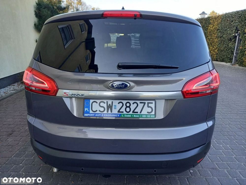 Ford S-Max 2.0 TDCi DPF Business Edition - 13