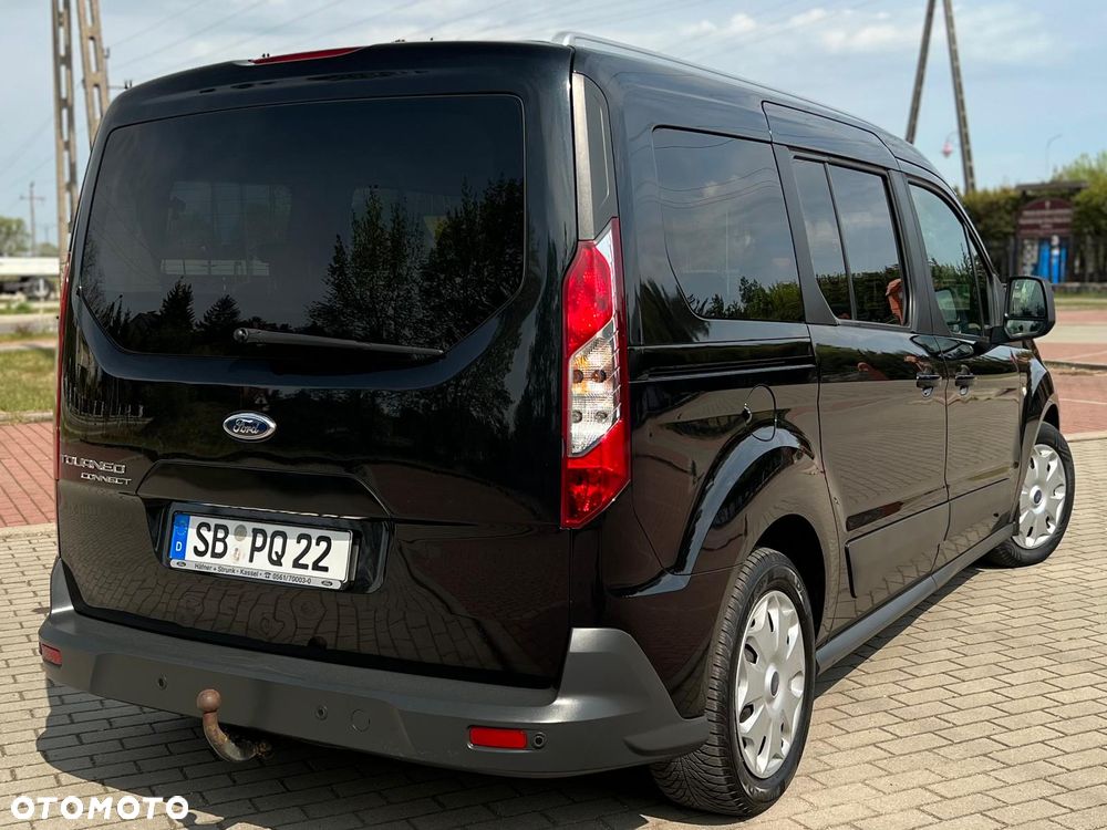 Ford Tourneo Connect Grand 1.6 TDCi Trend - 4