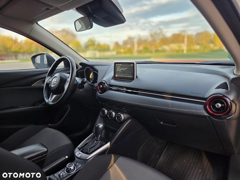 Mazda CX-3 SKYACTIV-G 120 SKYACTIVE-Drive FWD Exclusive-Line - 6