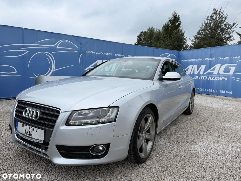 Audi A5 Sportback 2.7 TDI - 2