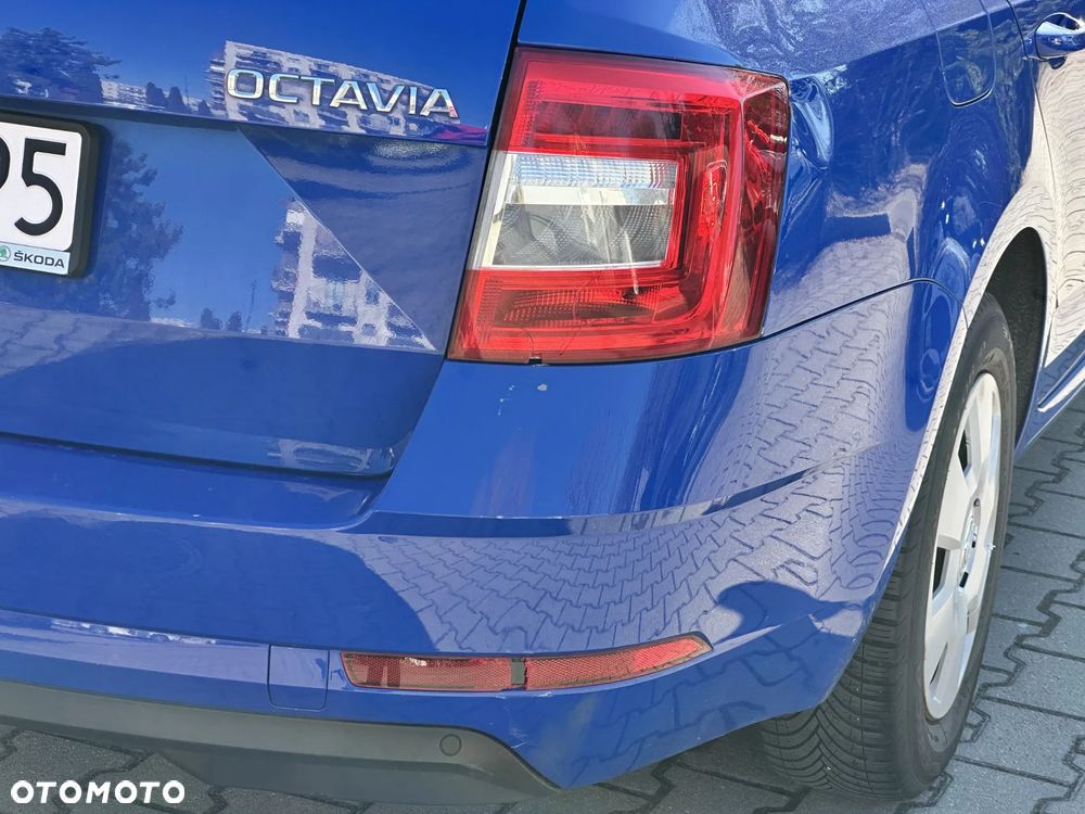 Skoda Octavia 1.0 TSI Active - 33
