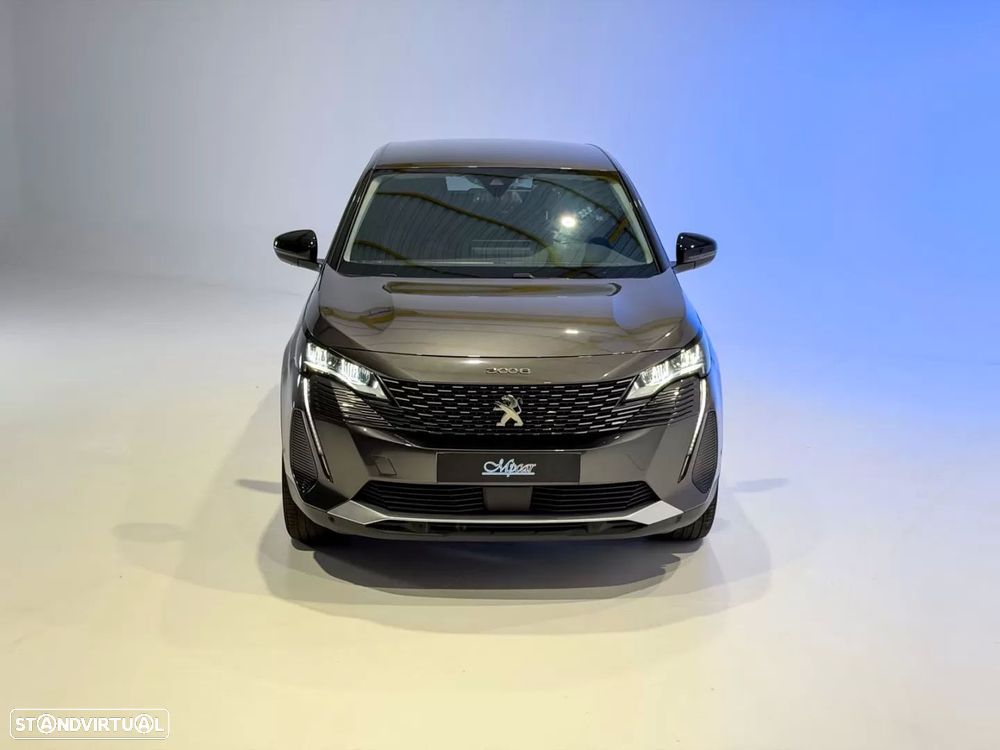 Peugeot 3008 1.5 BlueHDi Allure Pack - 25