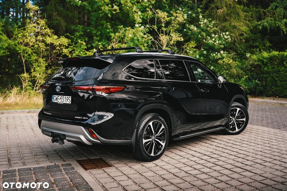 Toyota Highlander 2.5 Hybrid Executive - 2