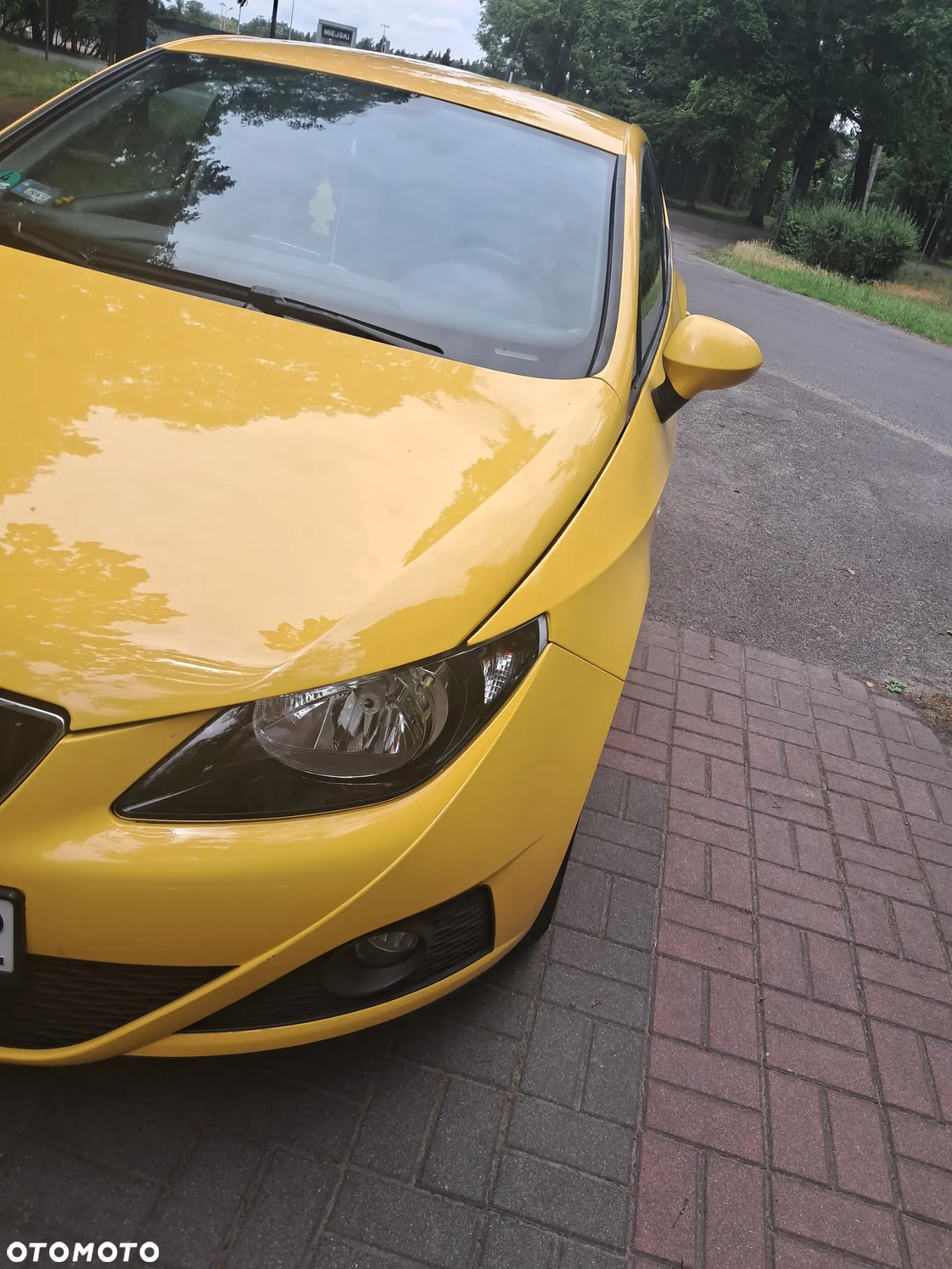 Seat Ibiza 1.4 16V Reference - 11