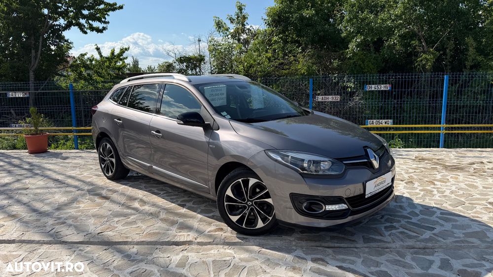 Renault Megane ENERGY dCi 110 Start & Stop Bose Edition - 2