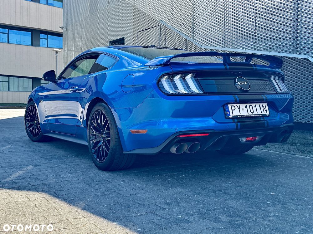 Ford Mustang - 10