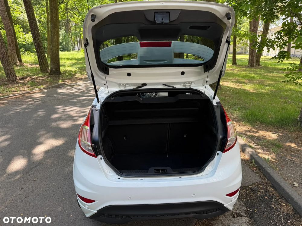 Ford Fiesta - 14