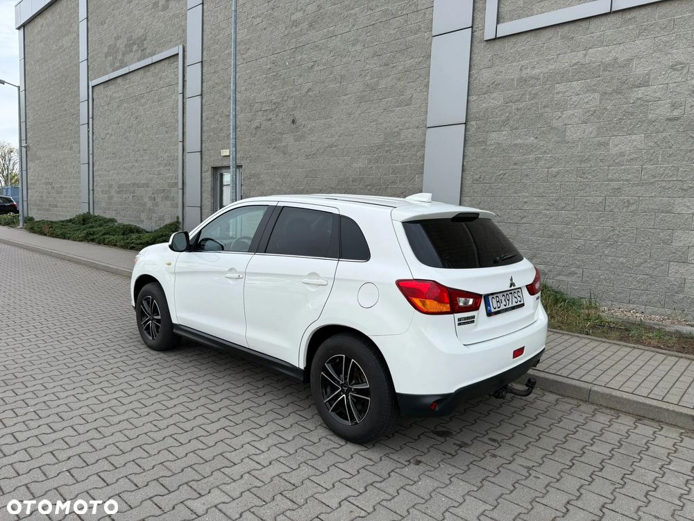 Mitsubishi ASX 1.6 Intense Plus Navi - 4