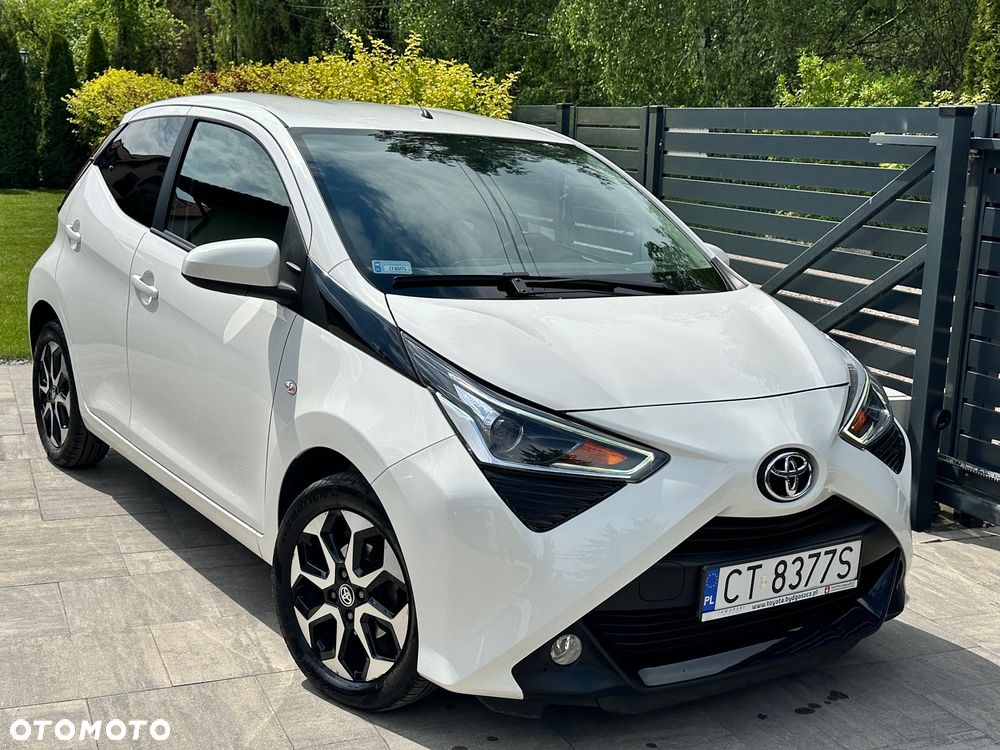 Toyota Aygo - 1