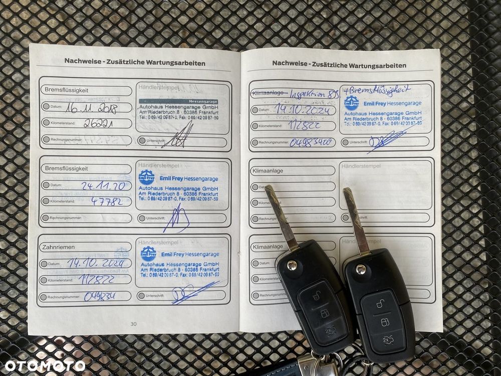 Ford Fiesta 1.25 Titanium EU6 - 24