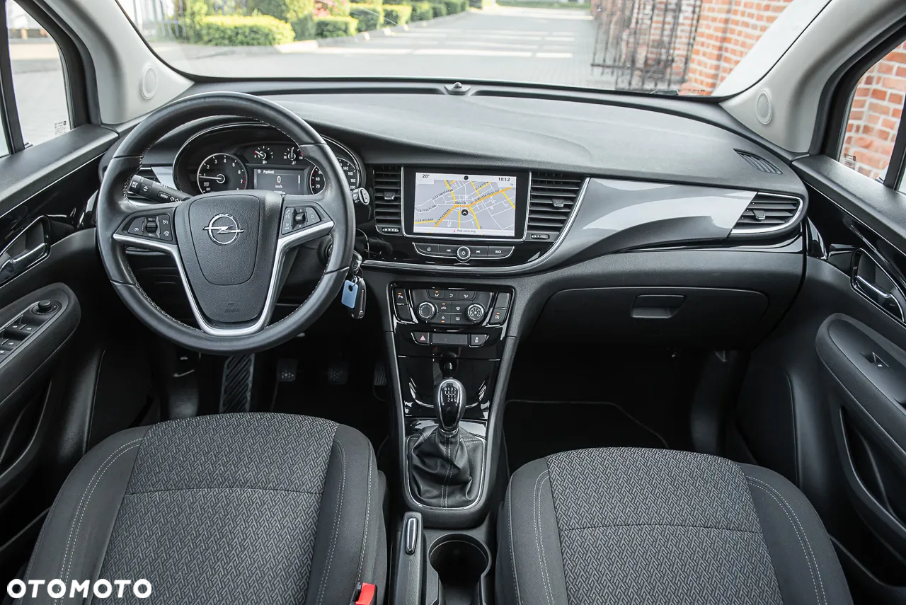 Opel Mokka X 1.4 T 120 Lat S&S - 25